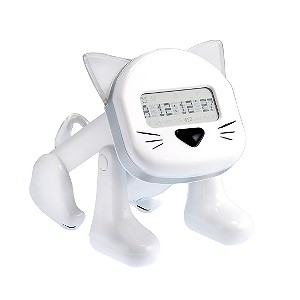 Smart Cat Alarm Clock
