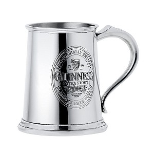St Guinness Tankard