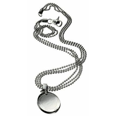 D&G Flutter stainless steel pendant - Product number 6579744