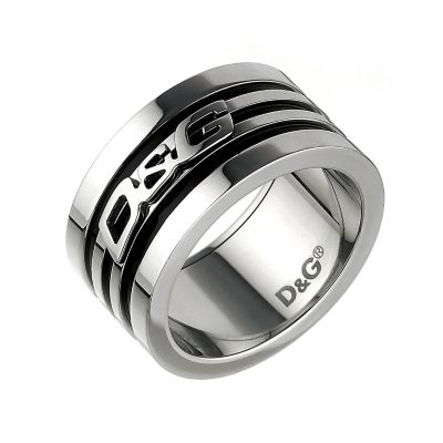 D&G Radiator stainless steel ring - size L - Product number 6579779