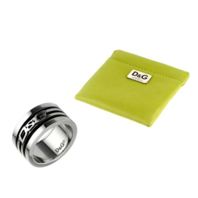 D&G Radiator stainless steel ring - size XL - Product number 6579787