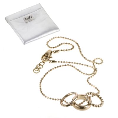 D&G Triple necklace - Product number 6579809