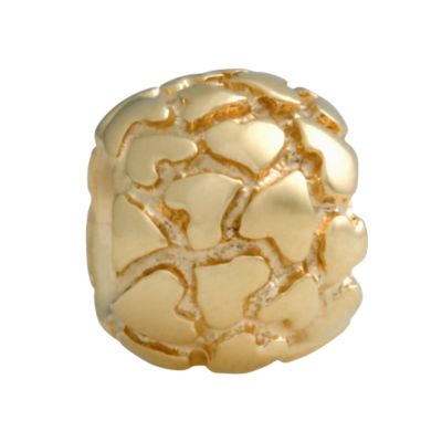 Pandora 14ct gold lots of love bead - Product number 6583059