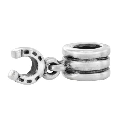 Pandora sterling silver horseshoe charm