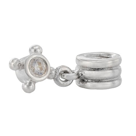 pandora sterling silver and cubic zirconia