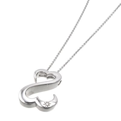 Open Hearts By Jane Seymour Pendant and Chain