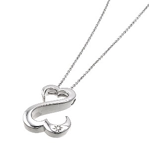 Jane Seymour Open Hearts By Jane Seymour Pendant and Chain
