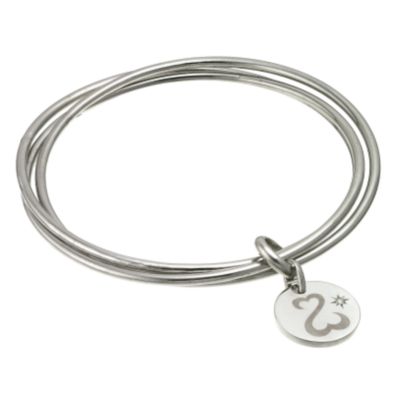 Open Hearts By Jane Seymour Diamond Triple Bangle