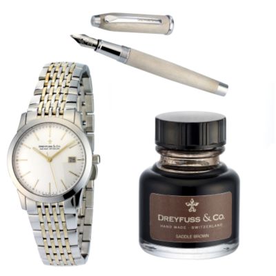 Dreyfuss & co gift set