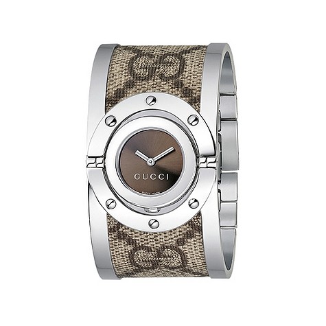 Twirl Collection ladies watch