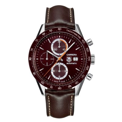 TAG Heuer Carrera Automatic men's chronograph  watch - Product number 6617794
