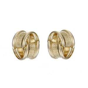 9ct Yellow Gold Knot Stud Earrings9ct Yellow Gold Knot Stud Earrings