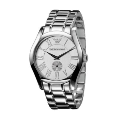 Emporio Armani men's stainless steel bracelet watch - Product number ...