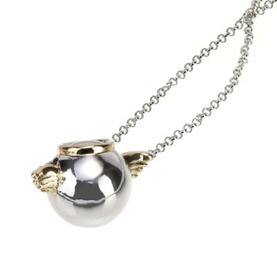 Sphere of Life Angel 18" Necklace - Product number 6622003