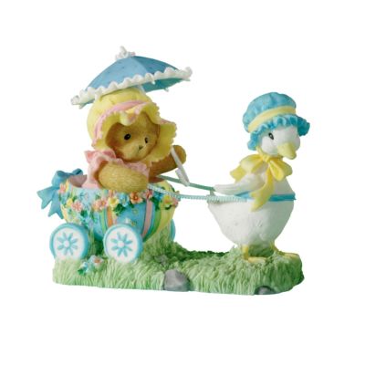 Cherished Teddies - Flora