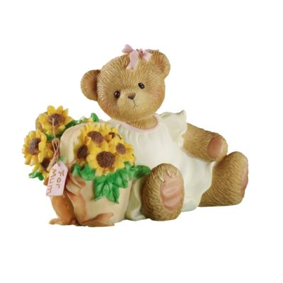 Cherished Teddies The Beauty of Mum` Love