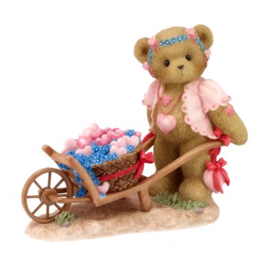 Cherished Teddies - Sasha Valentine's
