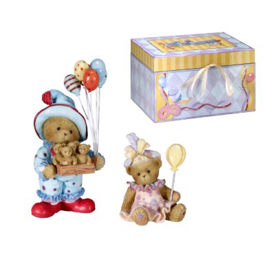 Cherished Teddies - Donovan 15th Anniversary