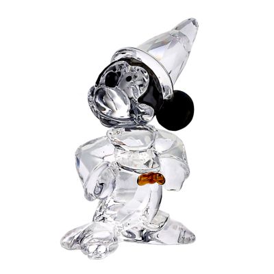 Swarovski Crystal - Sorcerer Mickey Small