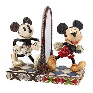 Disney Traditions Mickey Mouse 80th Anniversary