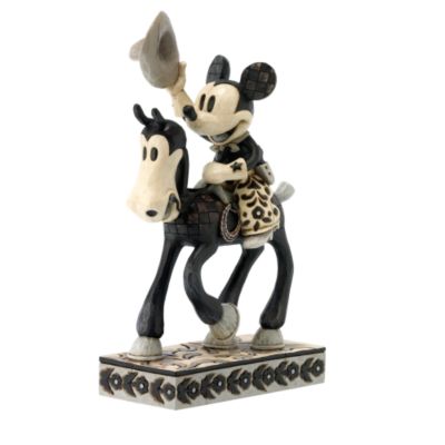 Disney Traditions Vintage Cowboy Mickey