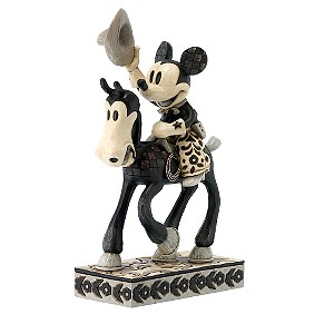 Disney Traditions Vintage Cowboy Mickey