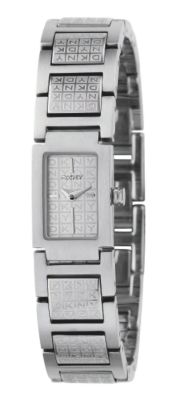 DKNY ladies' stainless steel bracelet watch - Product number 6626297