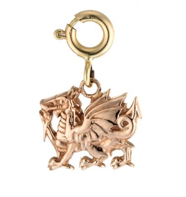 Clogau 9ct Dragon charm - Product number 6633994