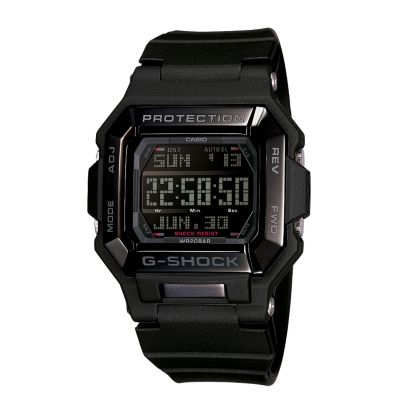 G-Shock Black Digital Watch