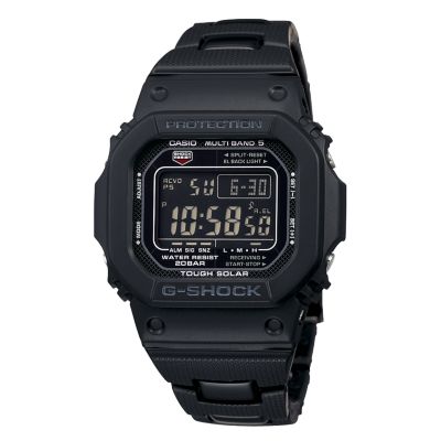 G-Shock Radio Control Solar Powered Watch