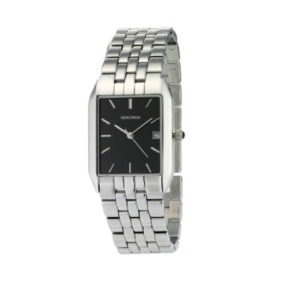 Men's Sekonda Stainless Steel Bracelet Watch - Product number 6679498