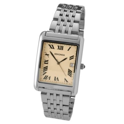 Sekonda Men's Stainless Steel Bracelet Watch - Product number 6679846
