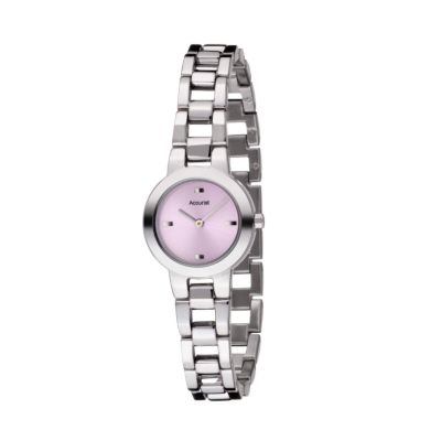 Accurist Ladies' Stainless Steel Bracelet Watch