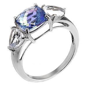 Twilight Collection 9ct White Gold Mystic