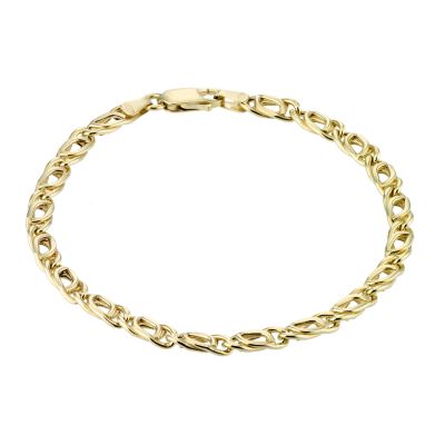 9ct Gold Fancy Celtic Bracelet