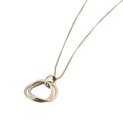 Eleganzia Exclusive 9ct Gold Pendant