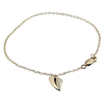 Italian Sunrise Exclusive 9ct Gold Bracelet - Product number 6706959