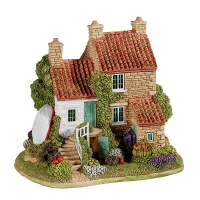 Lilliput Lane Fruits of the Sea