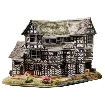 Lilliput Lane Little Moreton Hall