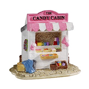 Lilliput Lane - The Candy Cabin