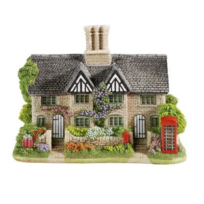 Lilliput Lane - Lilac Cottages