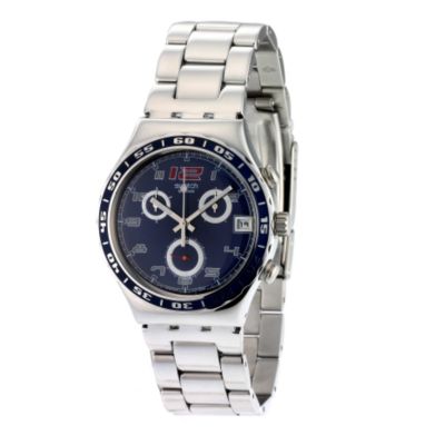 Swatch Spymaker Men's Chronograph Watch