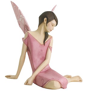 - Angel Fairy Pink