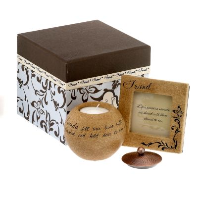 Comfort to Go Comfort Candles - Friend Gift Set