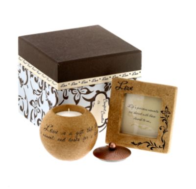 Comfort to Go Comfort Candles - Love Gift Set