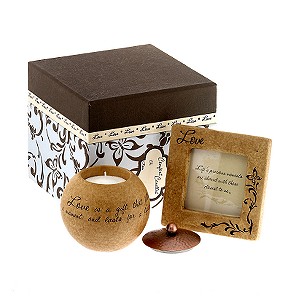 Comfort Candles - Love Gift Set