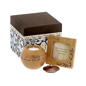 Comfort Candles - Family Gift Set