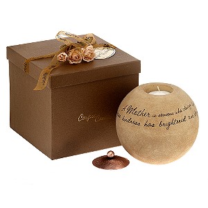 Comfort to Go Comfort Candles - Mother Large Ball Candle in Box