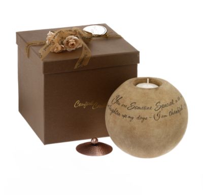 Comfort to Go Comfort Candles - Someone Special Large Ball Candle in Box