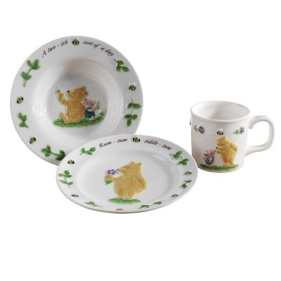 Winnie the Pooh Three Piece Gift Set